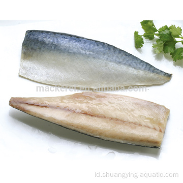 BQF Frozen BQF Frozen Seafood Pacific Mackerel Fillet